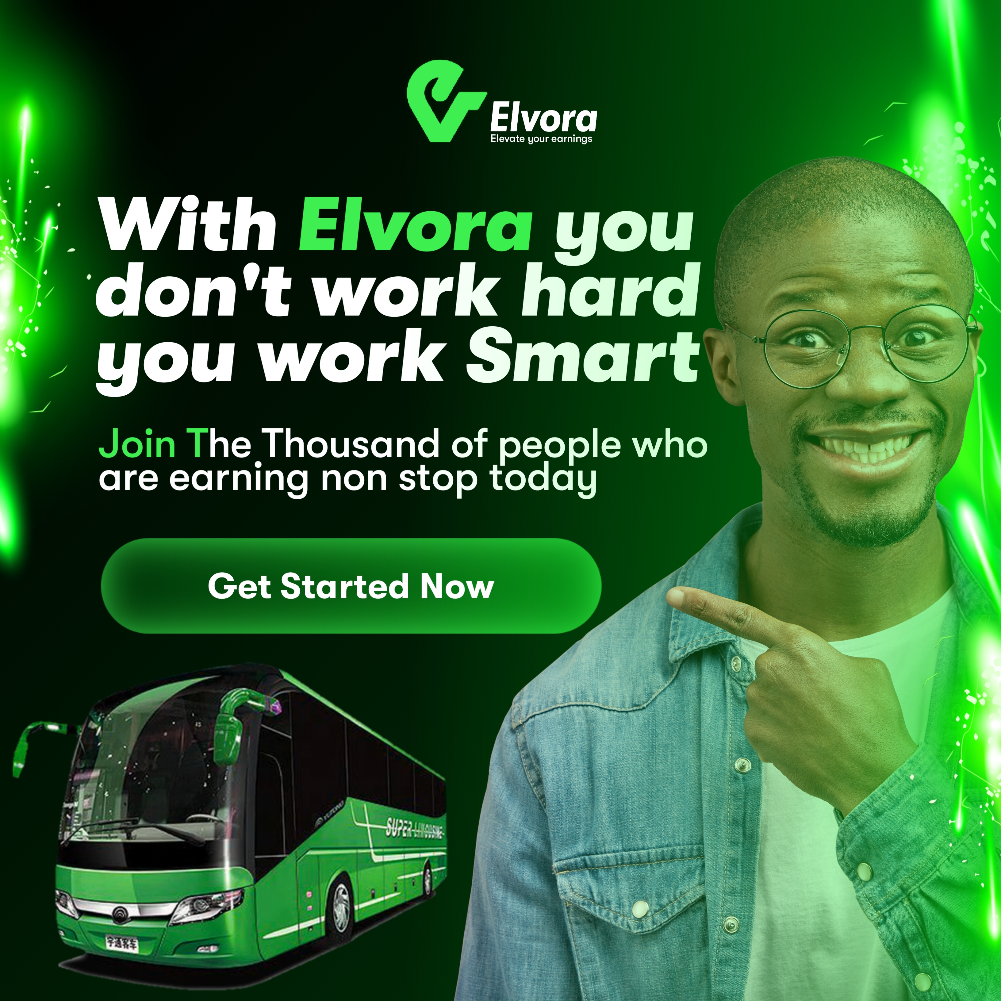  - Start Earning Today